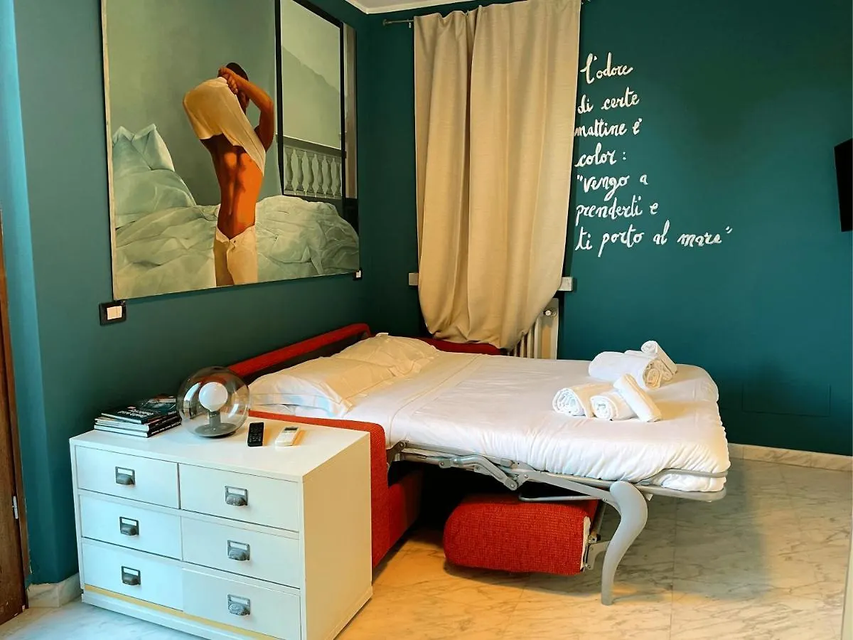 Apartment Confortevole Monolocale A 500 Mt Dal Mare Marina Di Carrara